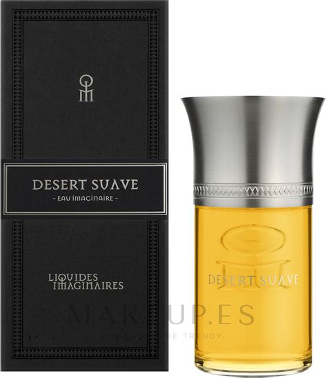 liquides imaginaires desert suave.